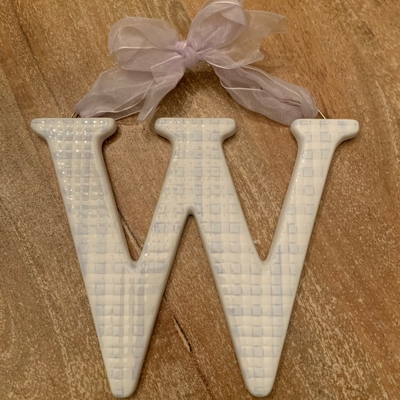 Ceramic Letters - Picture 4 of 4